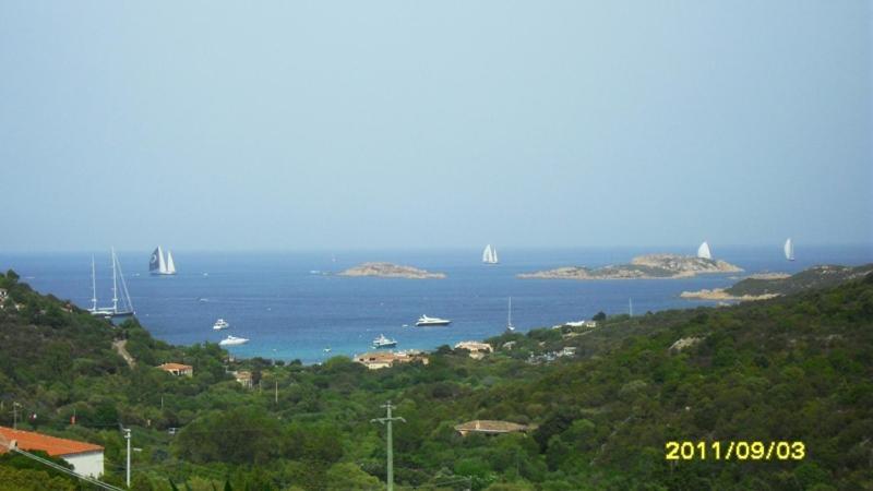 Appartamento Taras Sottovento - Porto Cervo Abbiadori Exterior foto