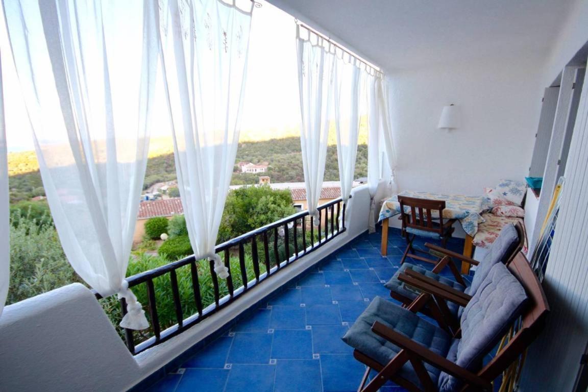 Appartamento Taras Sottovento - Porto Cervo Abbiadori Exterior foto