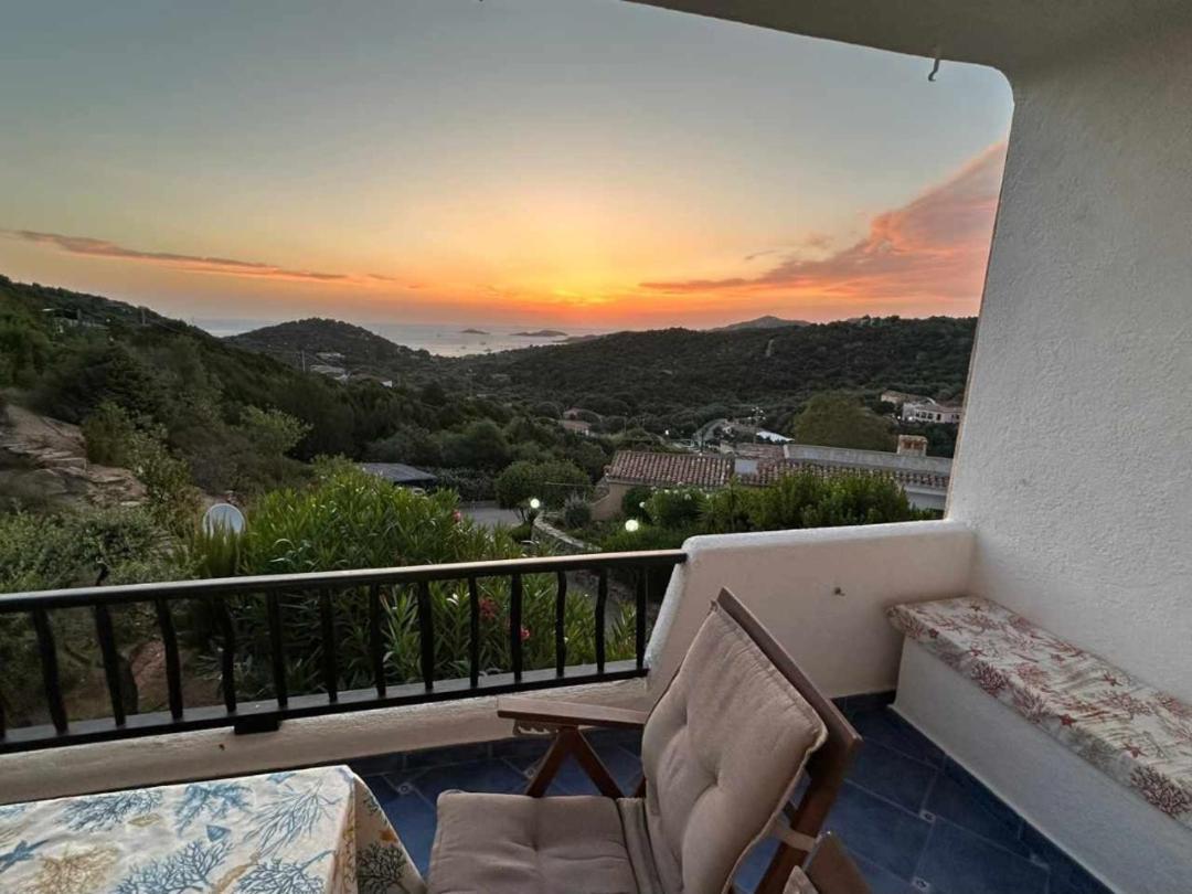 Appartamento Taras Sottovento - Porto Cervo Abbiadori Exterior foto