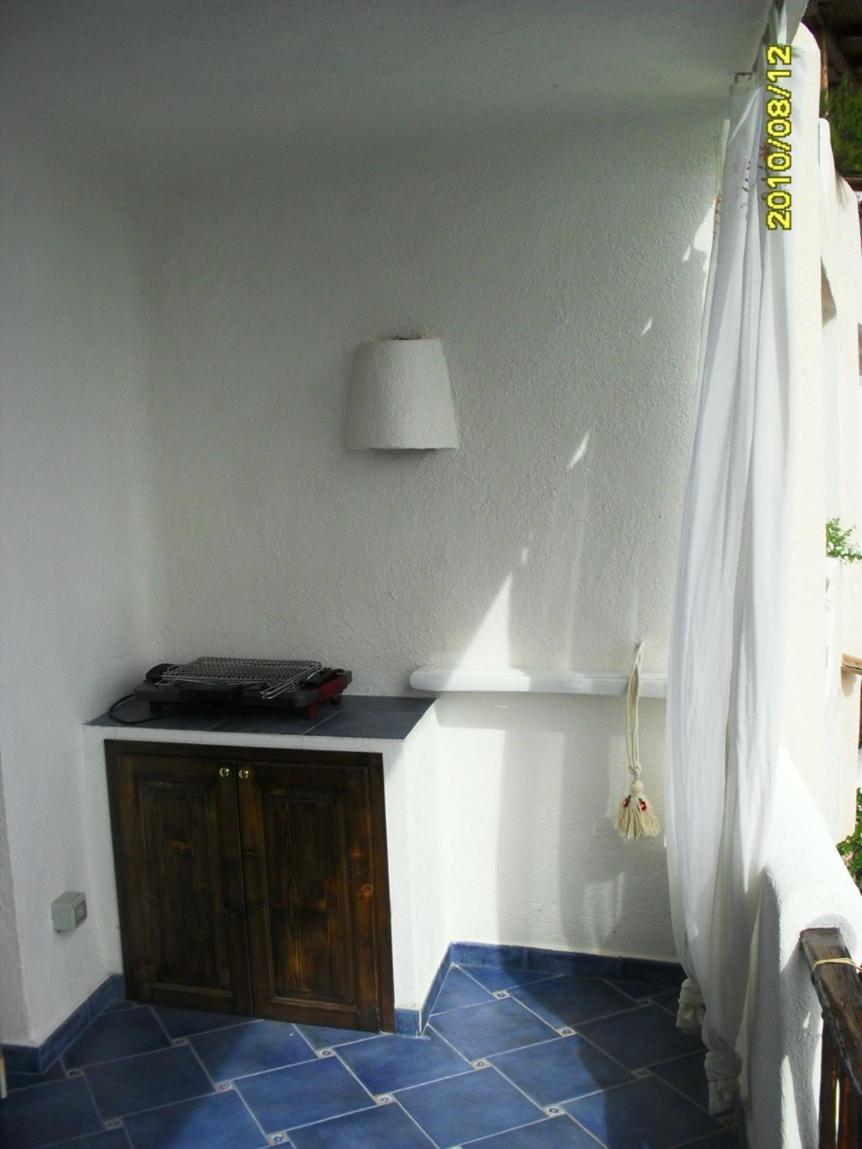 Appartamento Taras Sottovento - Porto Cervo Abbiadori Exterior foto